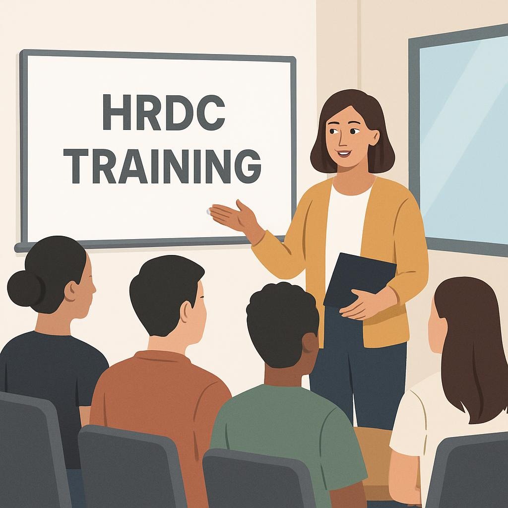 HRDC Training 一定要上课吗？很多马来西亚老板其实误会了